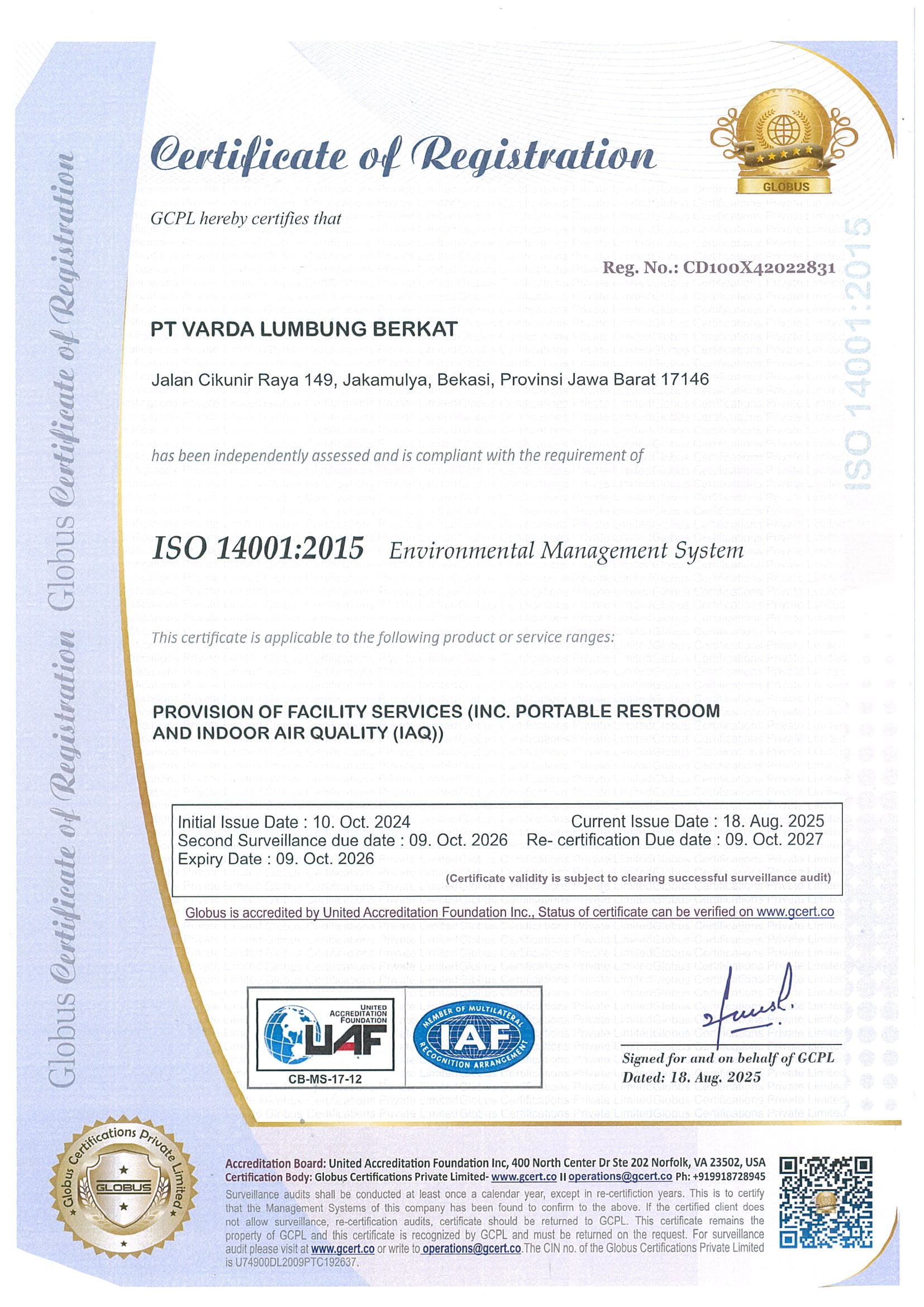 CD100X42022831 PT VARDA LUMBUNG BERKAT